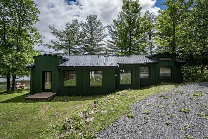 Property Photo: 1452 Leggat Lake Road ON K0H 2K0