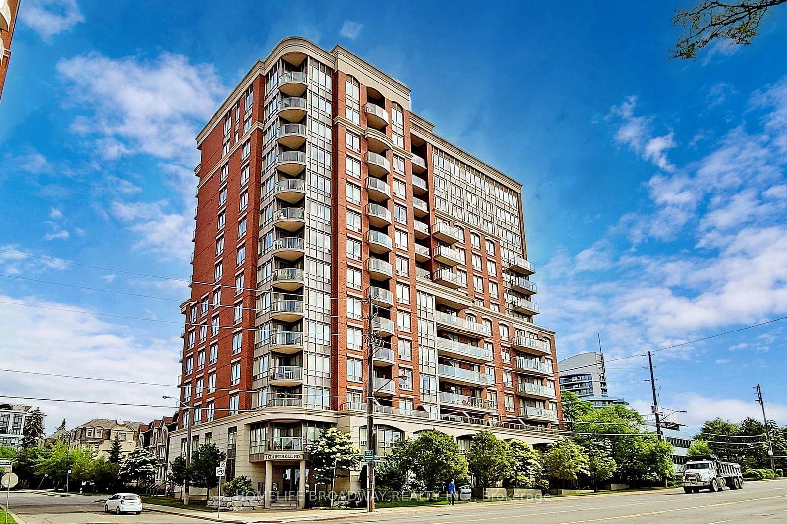 Property Photo:  1 Clairtrell Road Uph5  ON M2N 7H6 