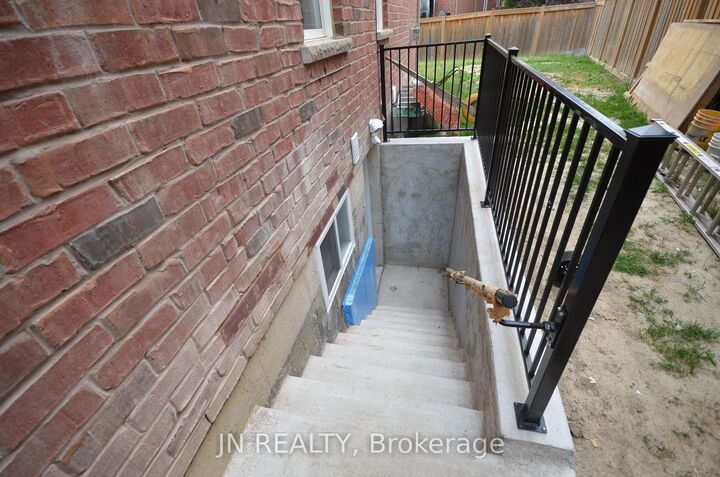Property Photo: 34 McEchearn Crescent Lower ON L7C 3R4