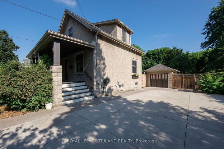 Property Photo: 52 Emery Street E ON N6C 2C8