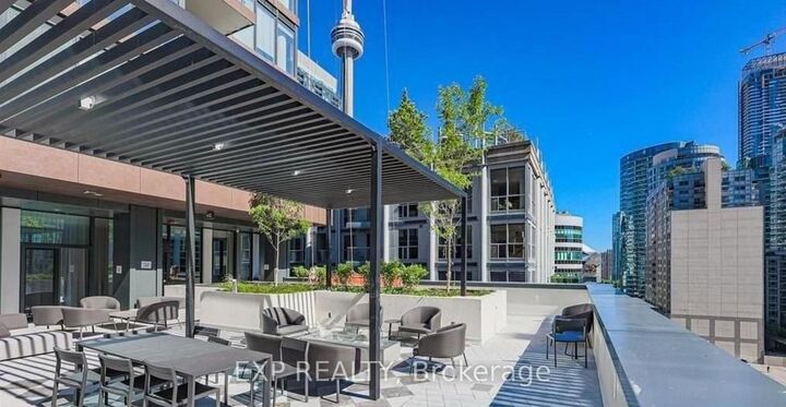 Property Photo: 55 Mercer Street 1002 ON M5V 3W2