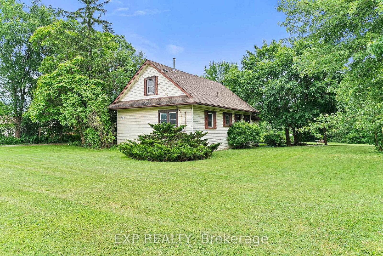 Property Photo:  6192 Lyons Creek Road  ON L2E 6S6 