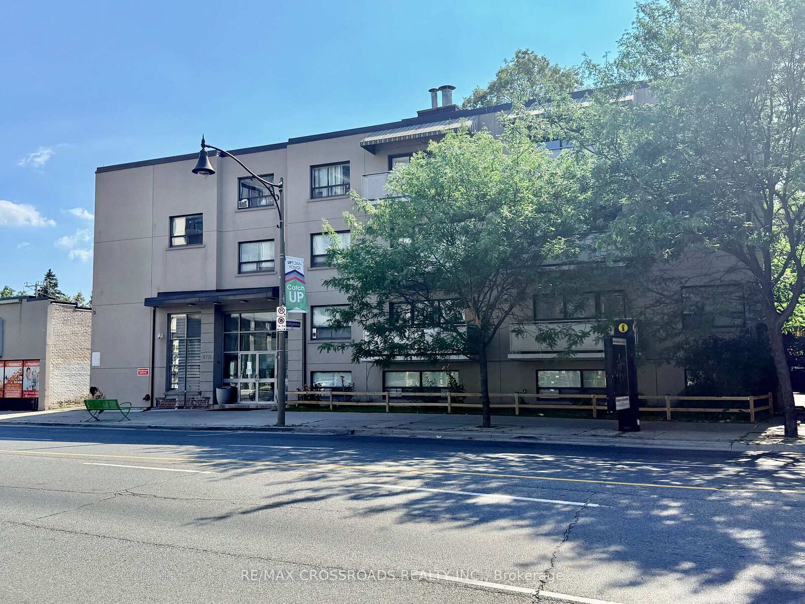 Property Photo:  2770 Yonge Street 112  ON M4N 2J3 