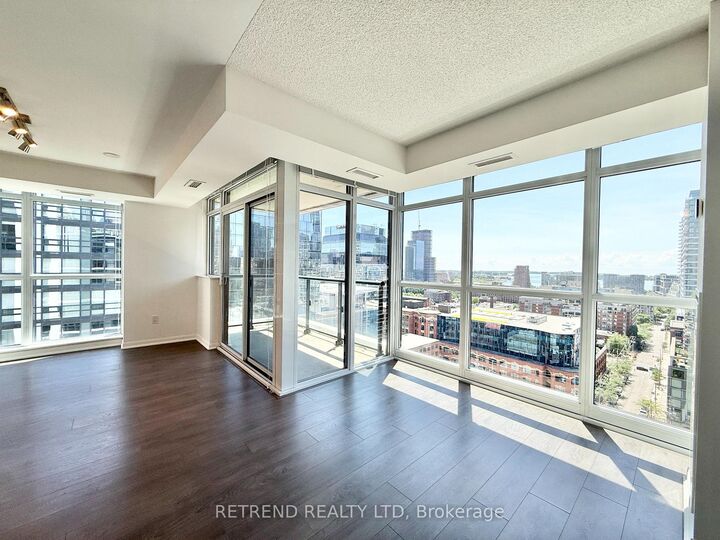 Property Photo: 400 Adelaide Street E 2204 ON M5A 4S3