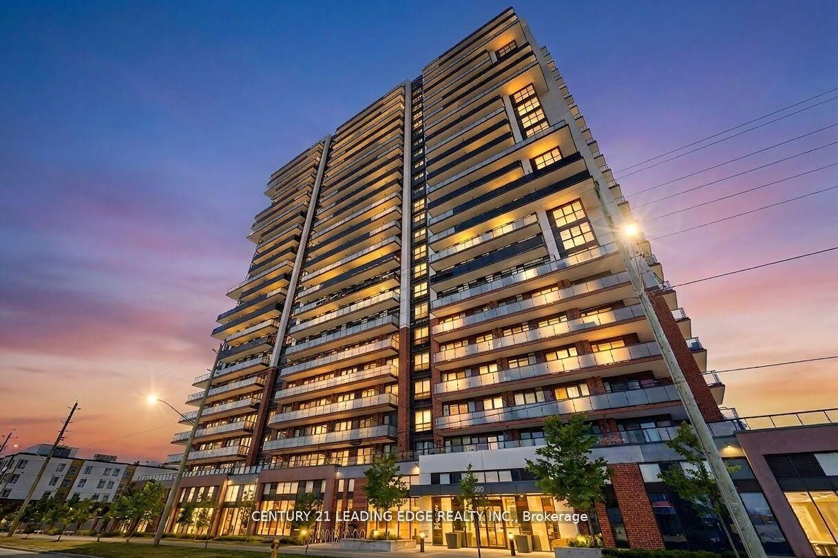 Property Photo: 2550 Simcoe Street 2516 ON L1L 0R5