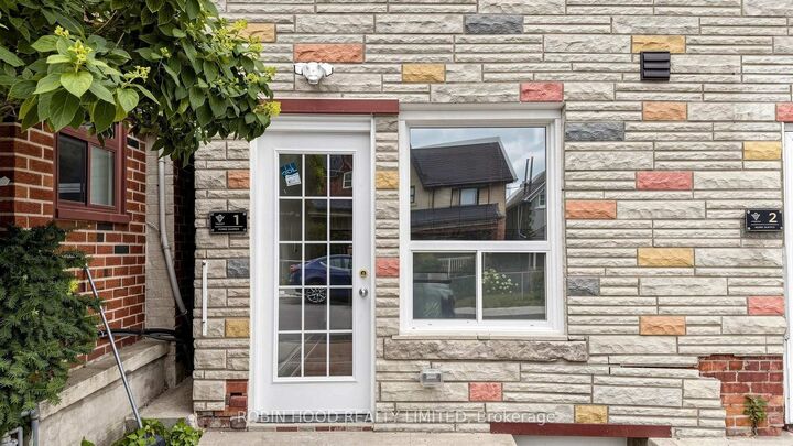 Property Photo: 82 Ford Street 1 ON M6N 3A1