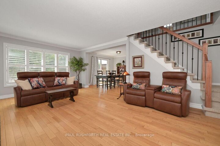 Property Photo: 50 Vesta Street ON K2J 3Y9