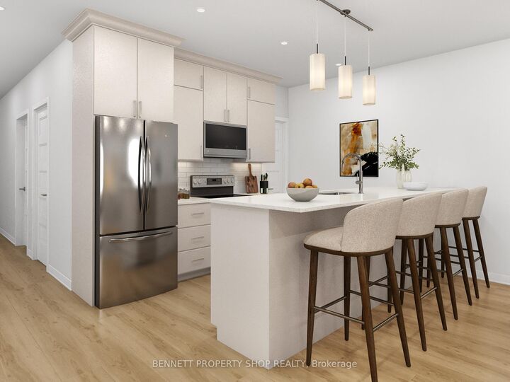 Property Photo: 101 Rosalie Ridge ON K1W 1G1