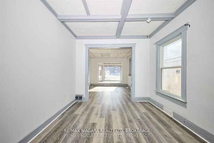Property Photo: 105A Welland Avenue ON L2R 2H4