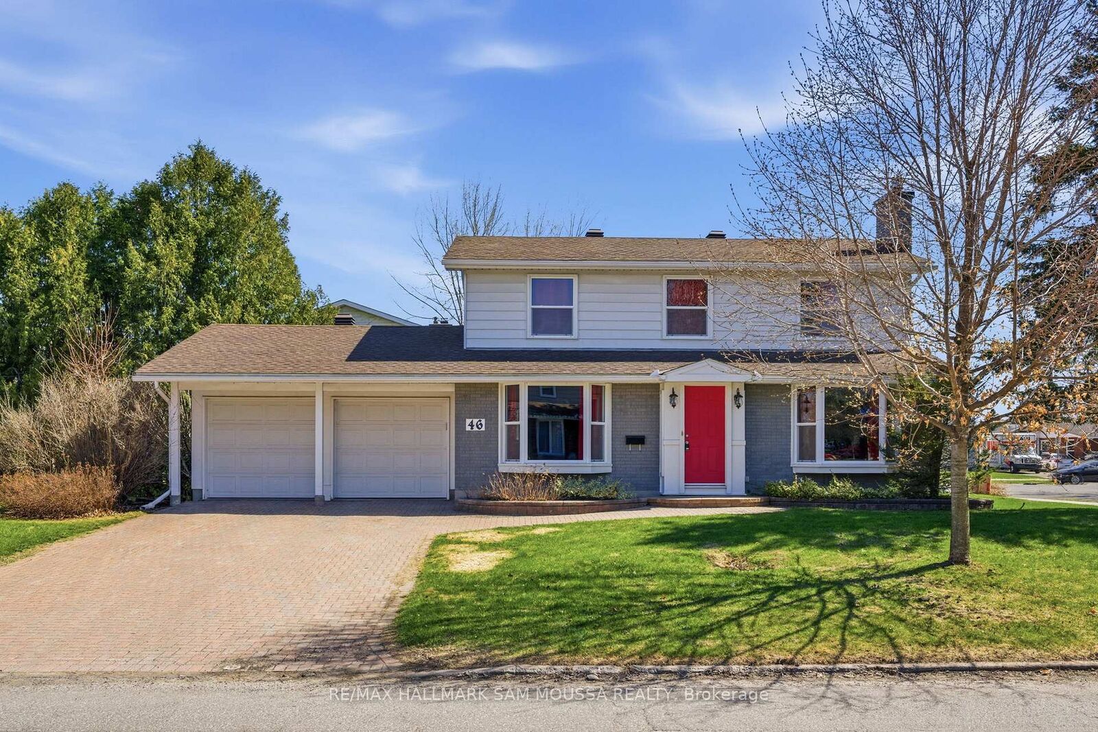 Property Photo:  46 Seymour Avenue  ON K2E 6P2 