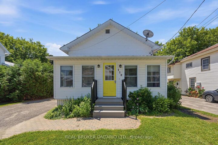 Property Photo: 110 Hagan Street ON K0G 1S0