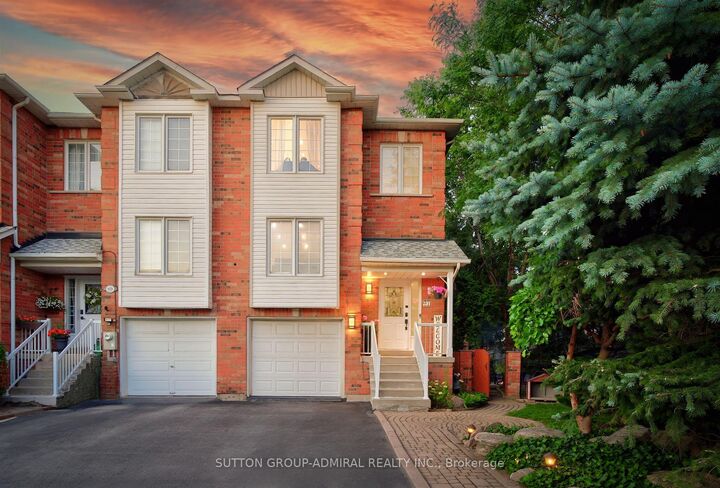 Property Photo: 91 Ozner Court ON L6X 4Y9