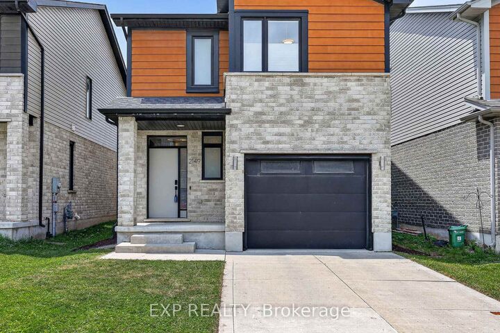 Property Photo: 2149 Tribalwood Street N ON N6G 0R5