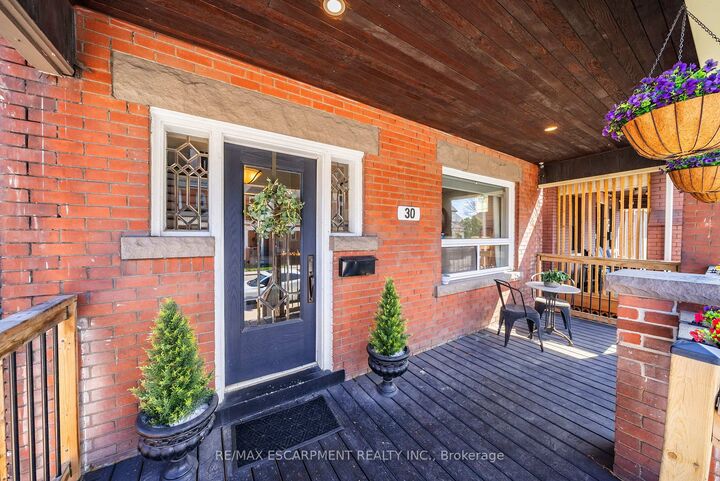 Property Photo: 30 Lottridge Street ON L8L 6T5