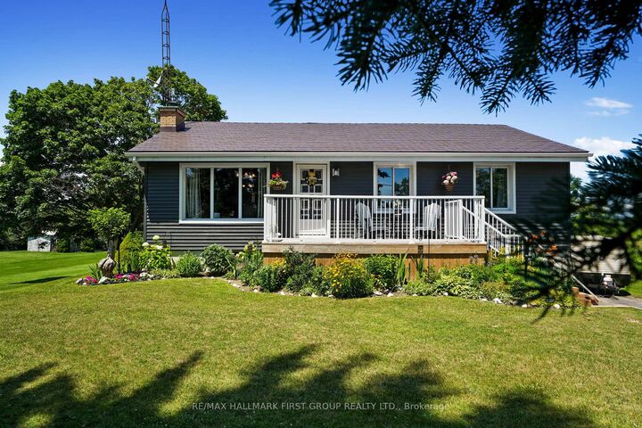Property Photo:  7638 Telephone Road  ON K9A 4J7 