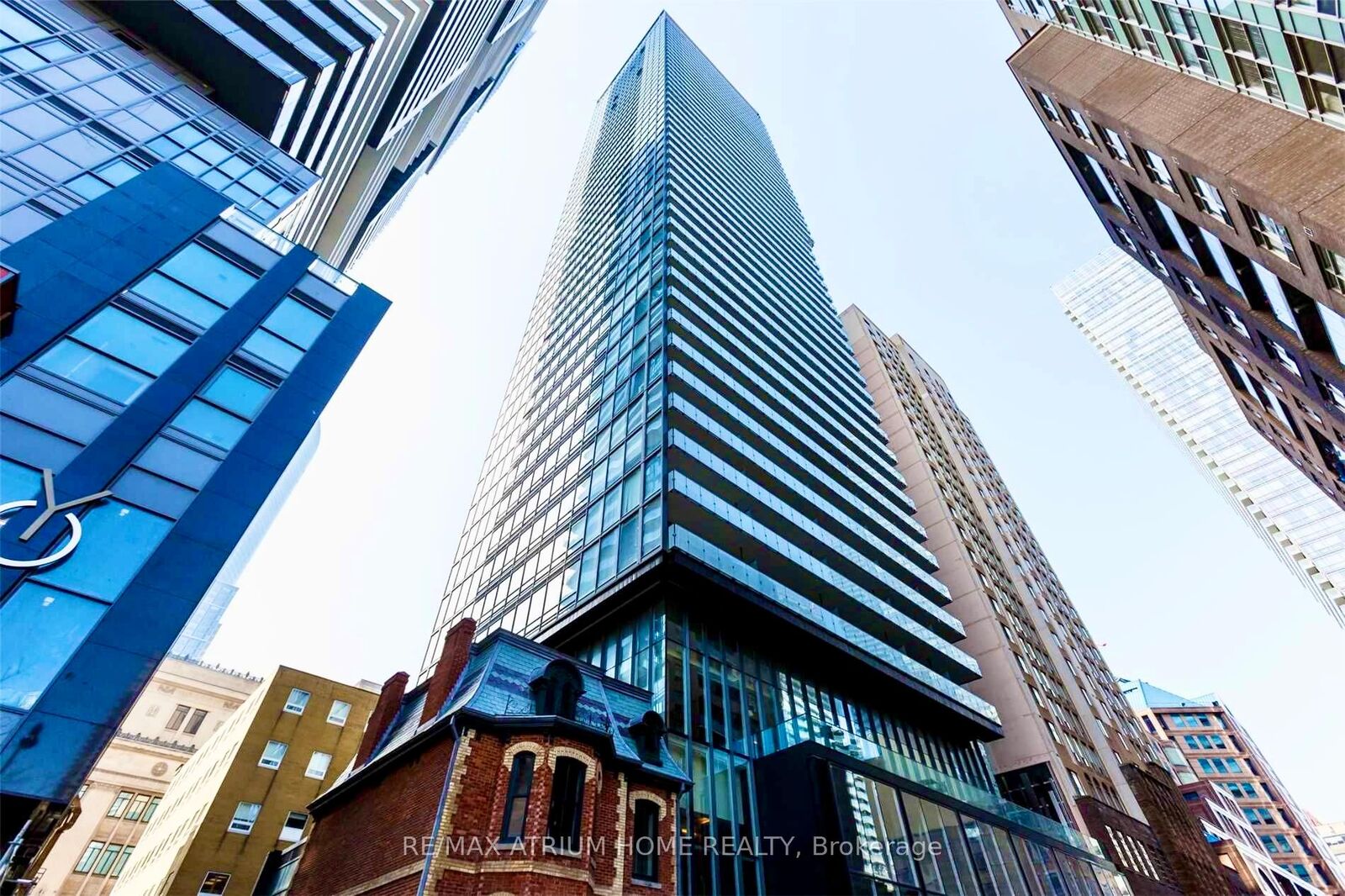 Property Photo:  15 Grenville Street 1402  ON M4Y 0B9 