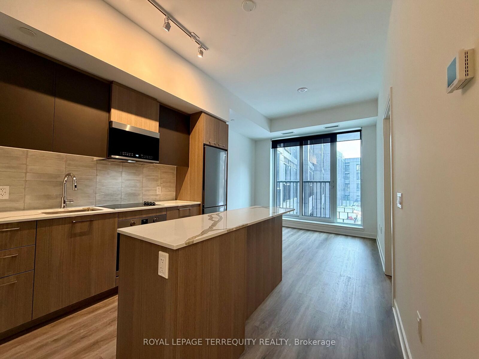Property Photo: 30 Dreamers Way 324 ON M5A 2G5