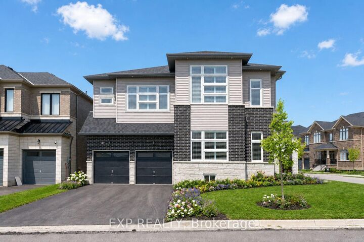 Property Photo: 38 Bud Leggett Crescent ON L4P 0T1