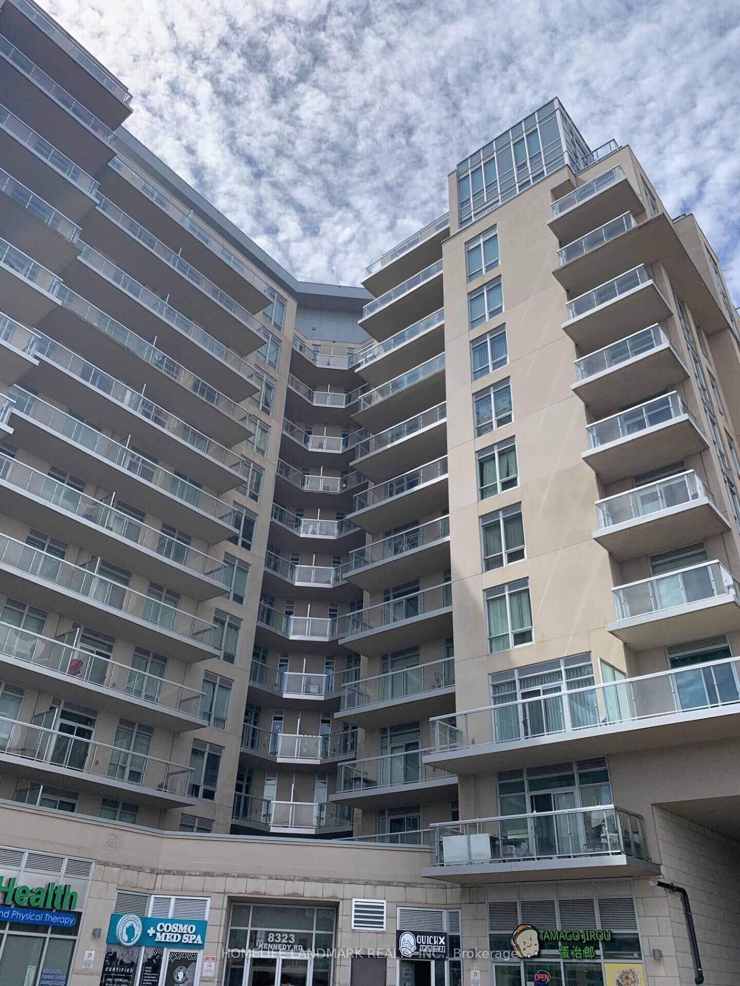 Property Photo:  8323 Kennedy Road 927  ON L3R 5W7 