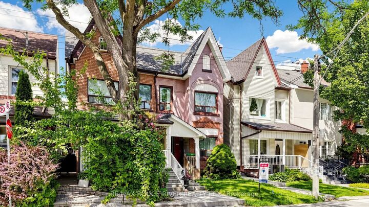 Property Photo:  308 Roxton Road  ON M6G 3P9 