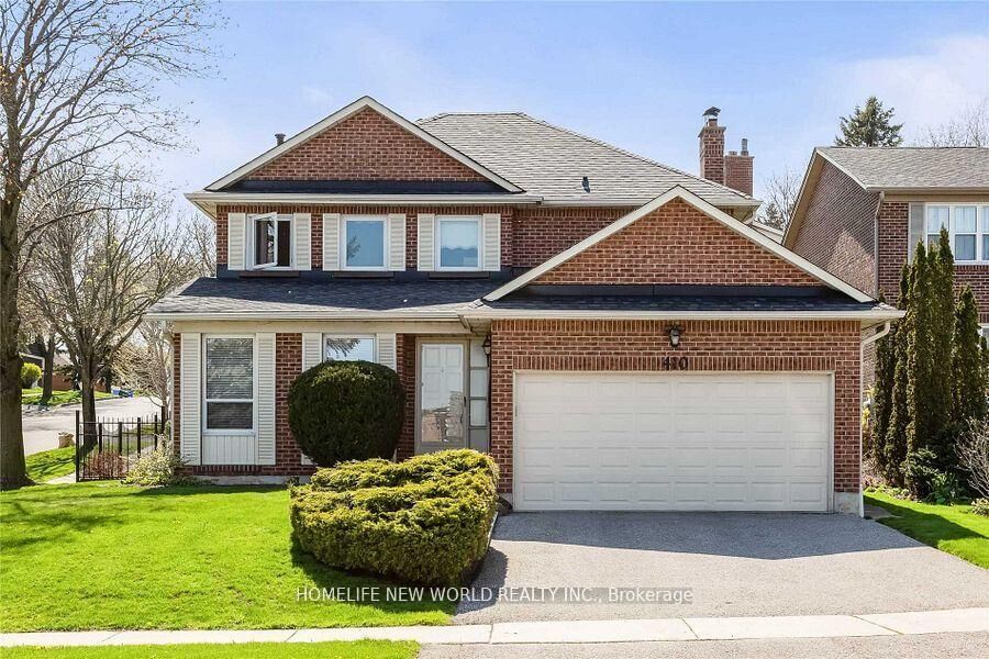 Property Photo:  410 Victor Court  ON L1W 3J8 