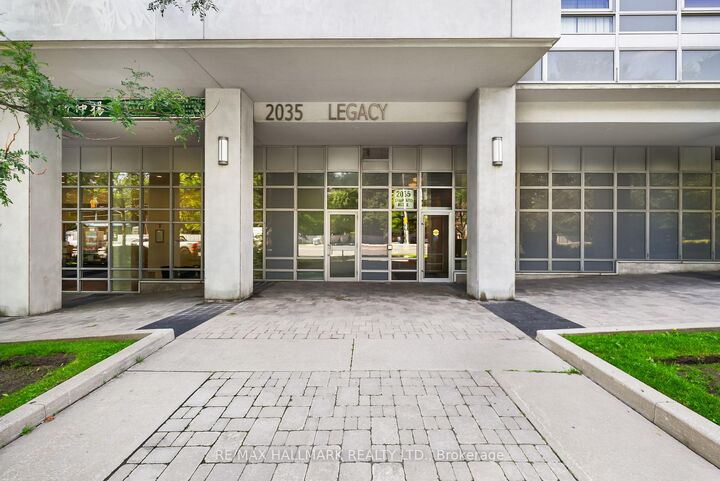 Property Photo:  2035 Sheppard Avenue E 122  ON M2J 0A8 