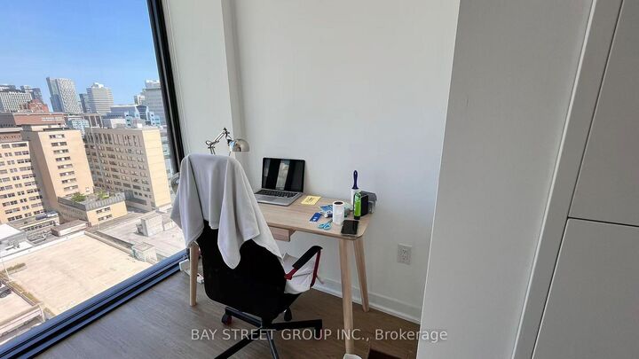 Property Photo: 195 McCaul Street 1704 ON M5T 1W6