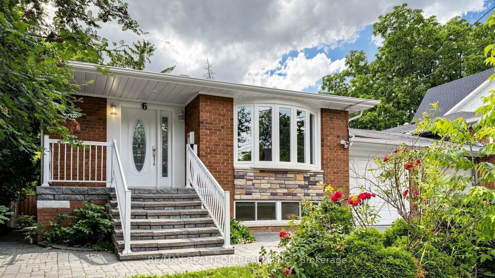 Property Photo:  6 Albert Street  ON L3P 2T2 