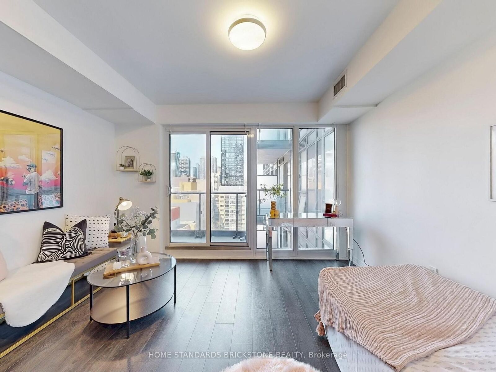 Property Photo: 251 Jarvis Street 1205 ON M5B 0C3