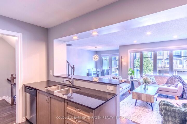 Property Photo: 534 Snow Goose Street E 534 ON K2J 6C8