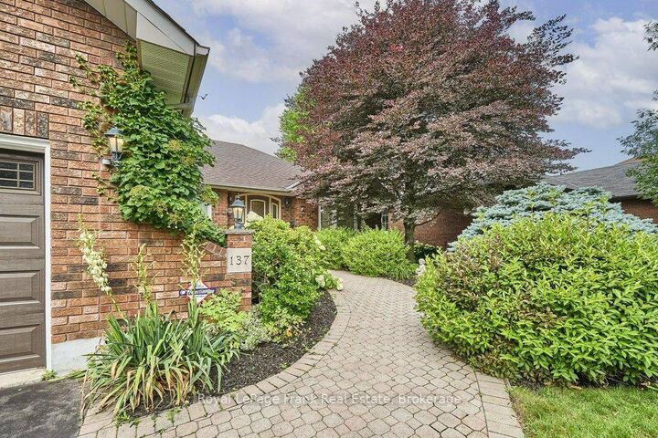 Property Photo: 137 Samac Trail ON L1G 7V9