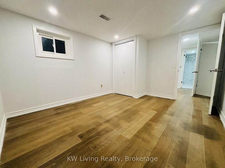 Property Photo: 28 Pergola Road Basement ON M9W 5K6
