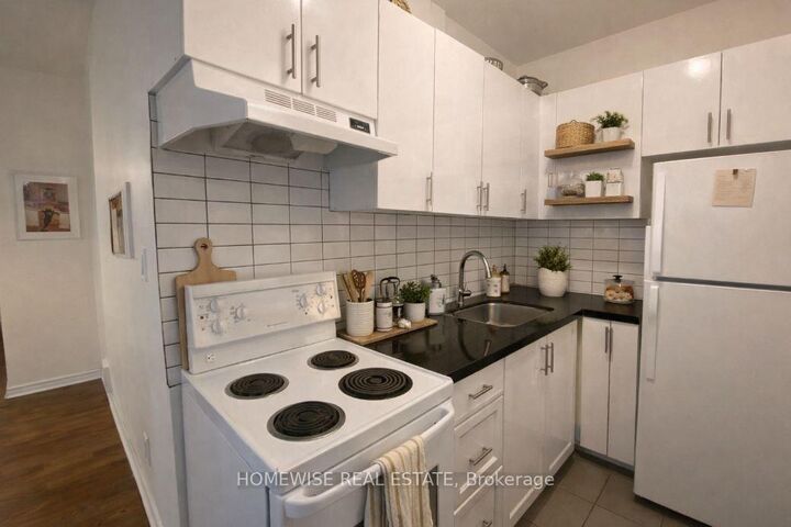 Property Photo: 1 Triller Avenue 102 ON M6K 3B7
