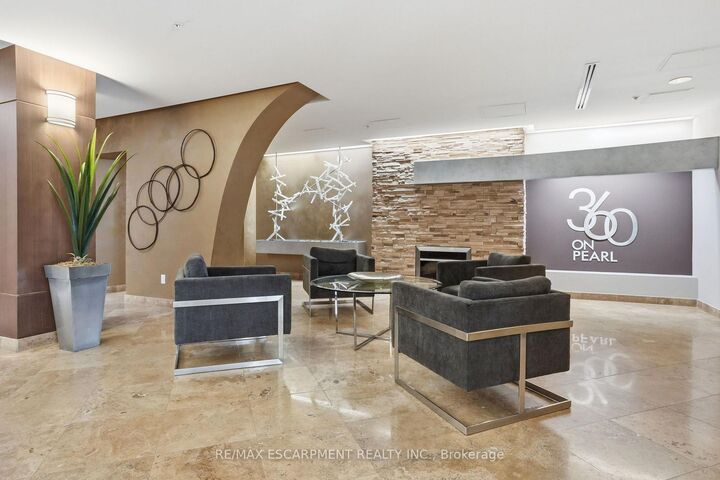 Property Photo:  360 Pearl Street 1302  ON L7R 1E1 