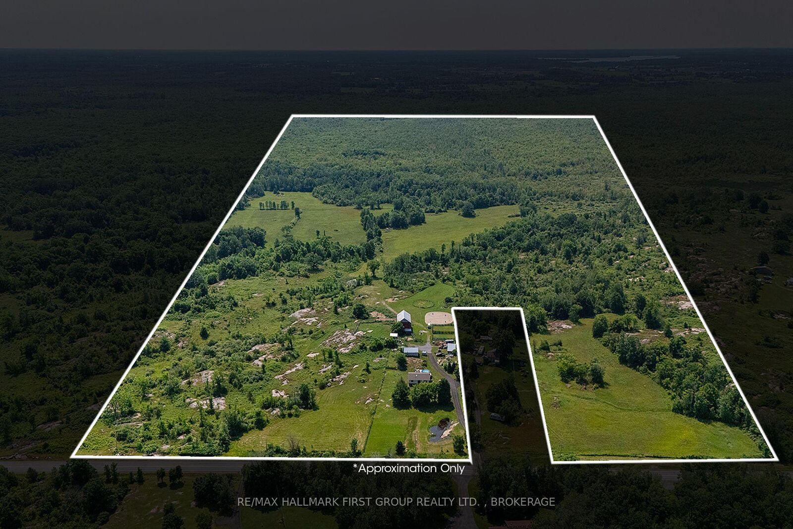 Property Photo:  3656 County Rd 14 Road  ON K0K 1Z0 