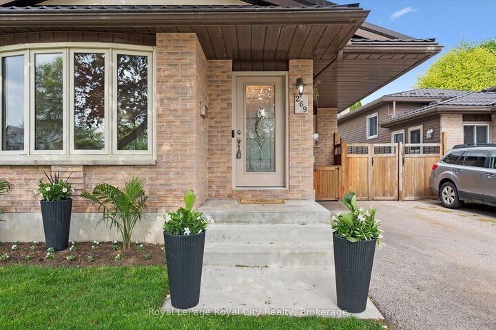 Property Photo:  269 Auden Road  ON N1E 6N5 