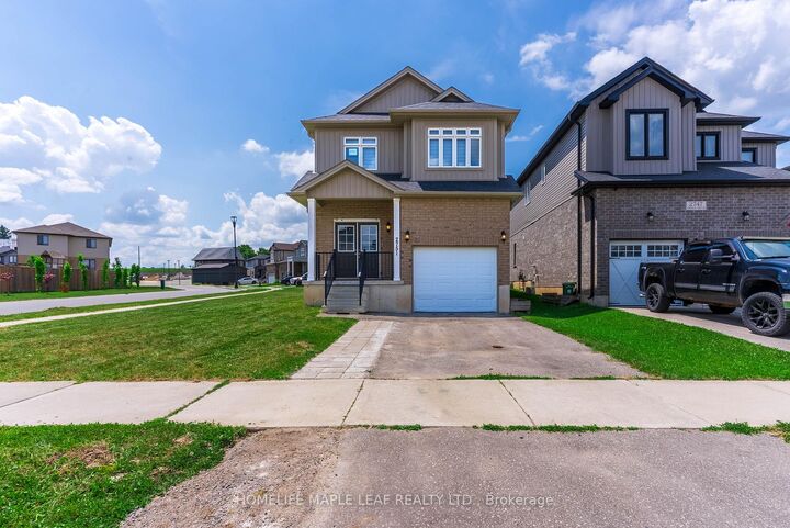 Property Photo: 2751 Oriole Drive ON N6M 0G6