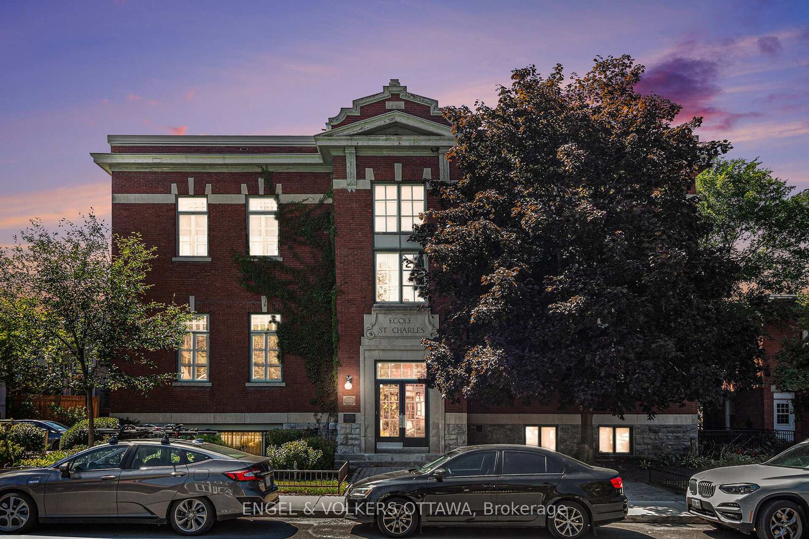 Property Photo: 24 Springfield Road 203 ON K1M 1C9