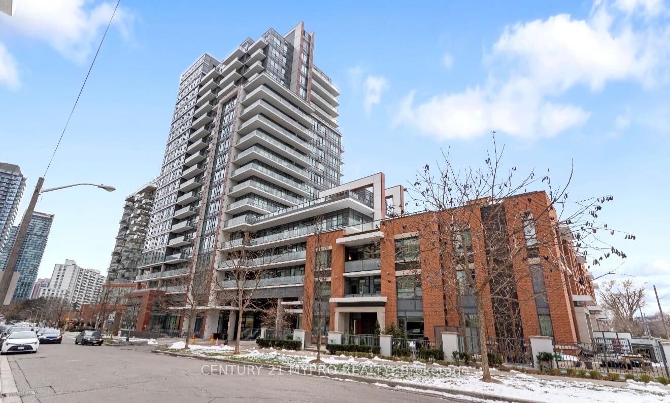 Photo de la propriété:  68 Canterbury Place 1208  ON M2N 0H8 