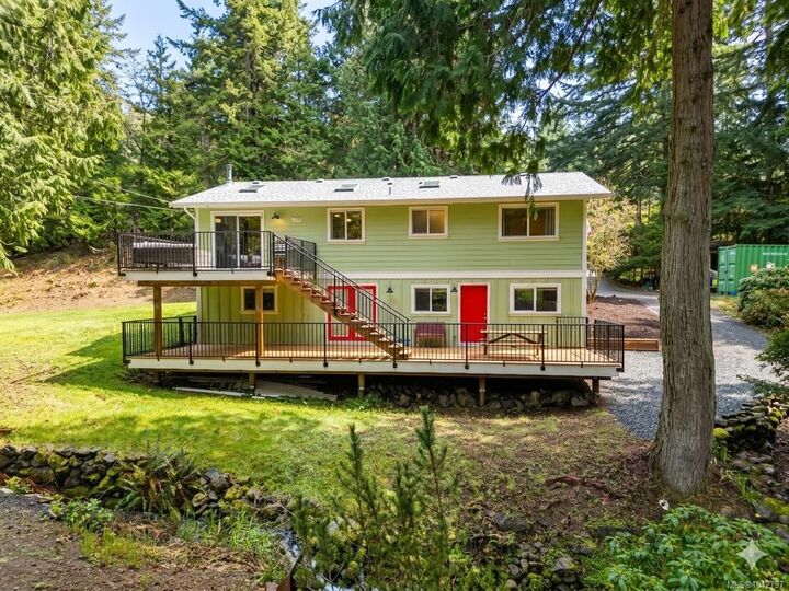 Property Photo:  5308 Rocky Point Rd  BC V9C 4G7 