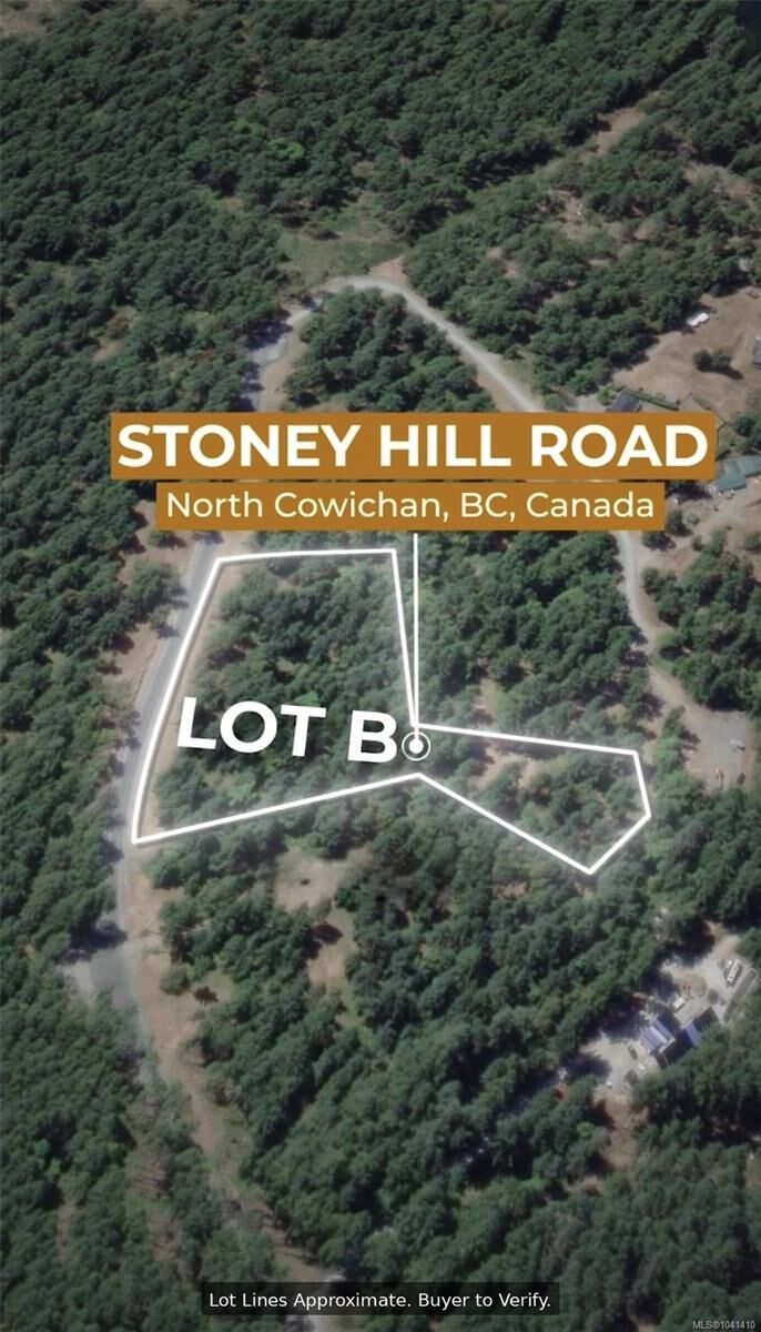 Property Photo:  6755 Stoney Hill Rd Lot B  BC V9L 6Y6 