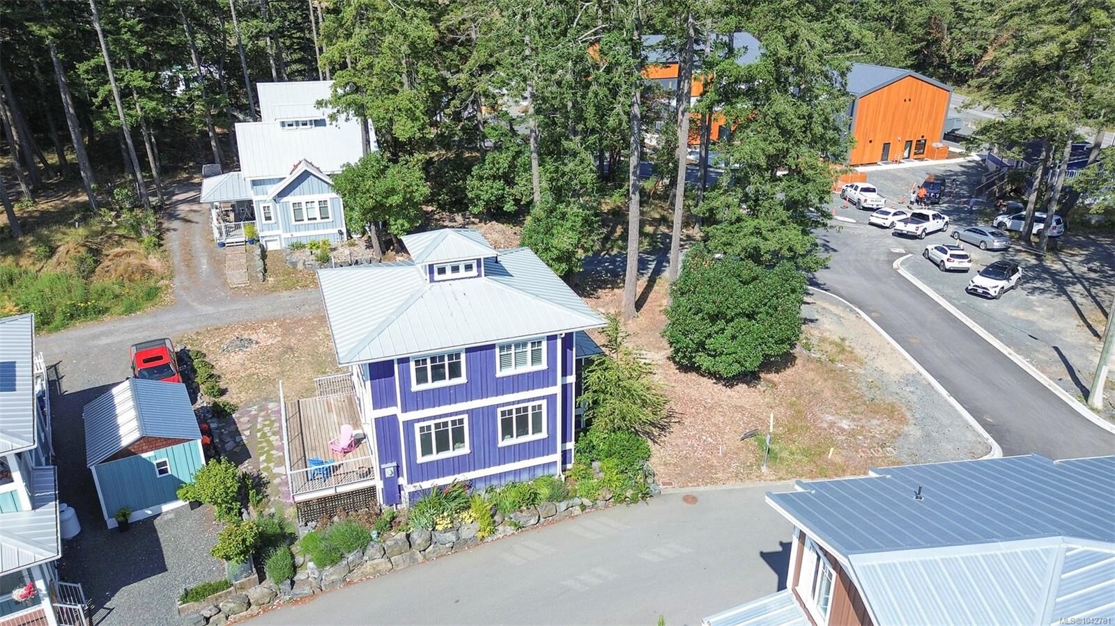 Property Photo: 1104 Spirit Bay Rd BC V9Z 1N6