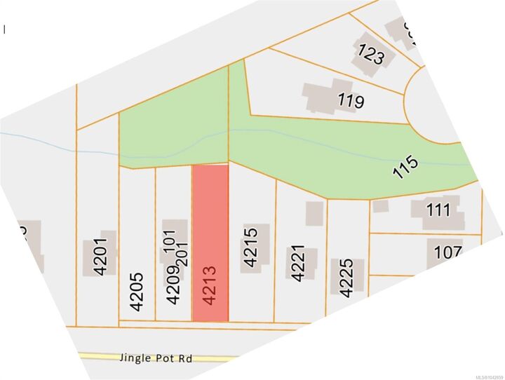 Property Photo: 4213 Jingle Pot Rd #102 BC V9T 5P5