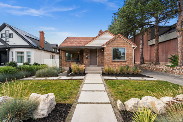 Property Photo:  825 E 1700 S  UT 84105 