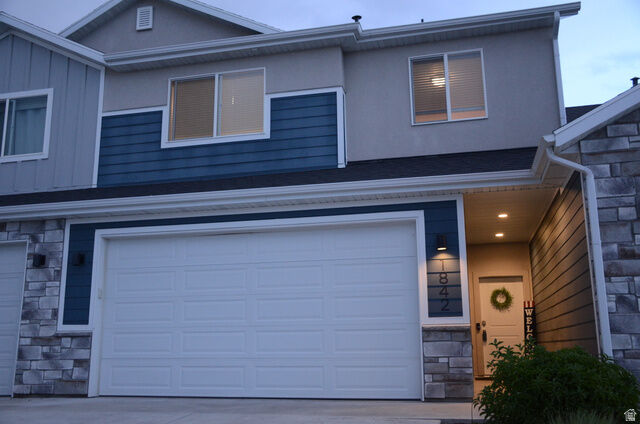 Property Photo: 1842 S 1280 W UT 84321