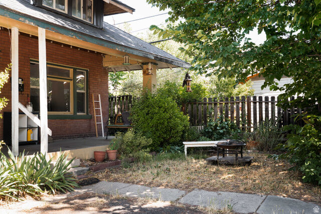 Property Photo:  1216 S Lyman Ct  UT 84105 