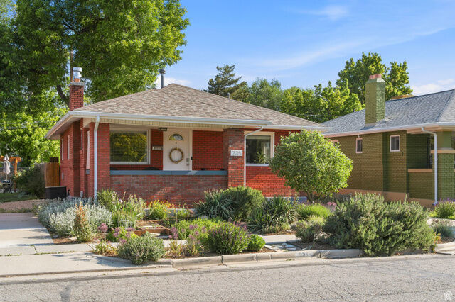 Property Photo: 235 E Downington Ave S UT 84115