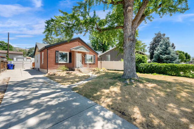 Property Photo: 291 S 800 E UT 84010