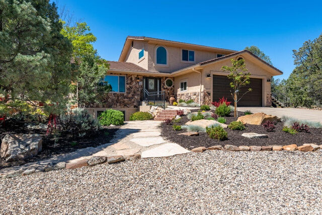 Property Photo: 1402 W Winter Quarters Trl UT 84783
