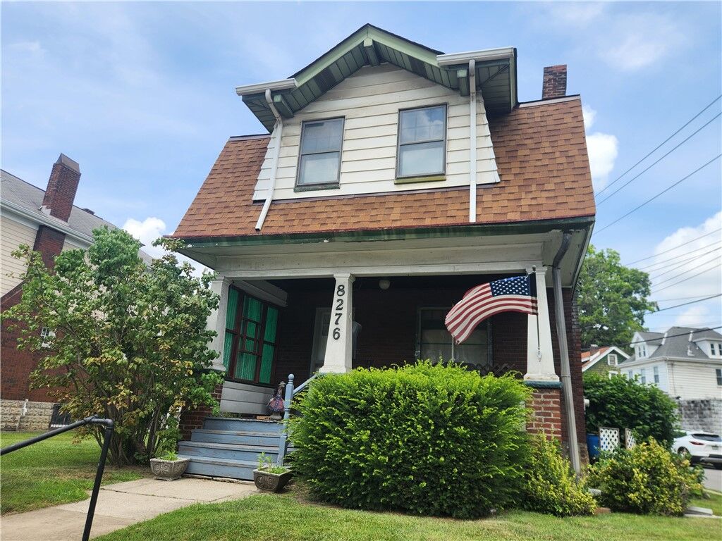 Property Photo: 8276 Ohio River Blvd PA 15202